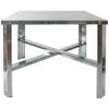 Eastman Water Heater Stand, 21 Inch x 21 Inch x 18 in. High, 650 lb. Load Capacity, 86278 view 1