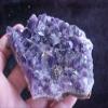 B0201 Gemqz Amethyst Crystal Cluster Uruguay Wow !!!! view 2