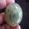 B0203 Gemqz Green Serpentine Carved Sphere Large !!! view 2