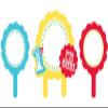 Creative Converting 1st Birthday Cupcake Photo Holders Party Accessory view 1