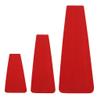 RED Carpet Aisle Runner  6'x65'  Indoor/Outdoor Durably Soft! view 1