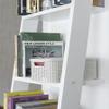 CURVER Style 6L Storage Box  Textured Rattan Look  For Bedroom, Living Room, Bathroom, Laundry Room  29.5 x 19.5 x 14.2 cm  Ivory  70% Recycled view 4
