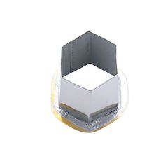 Endo Shoji BNKE002 Commercial Hole Core Cutter, Turtle Shell, For 1.0 inch (25 mm), For Exterior Finish, 18-8 Stainless Steel, Brass Plate, Made in Japan