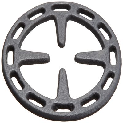 Ilsa ILSCOK250GRS Gas Burner Plate Diameter 4.7 inches (12 cm) Adapter for Espresso Makers