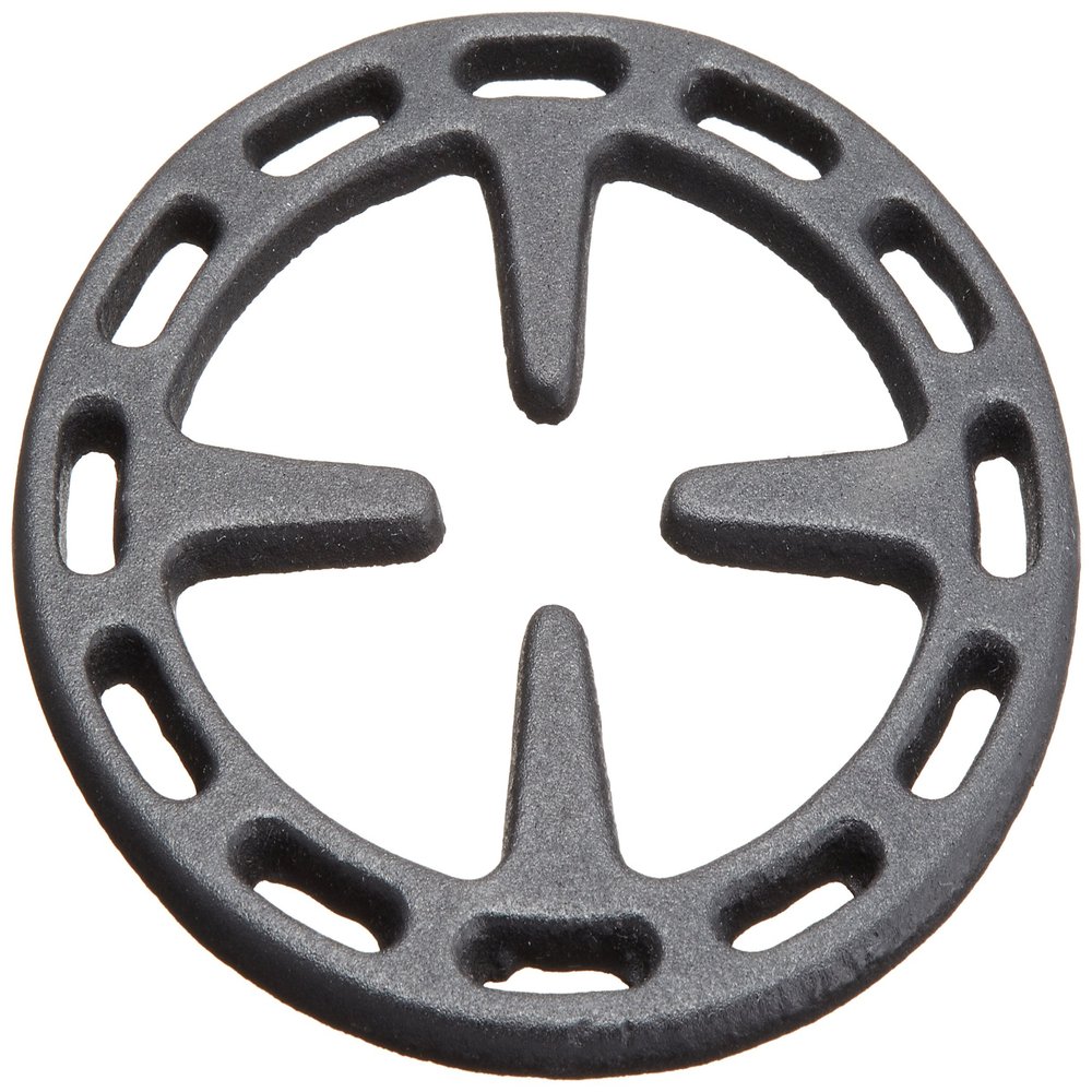 Ilsa ILSCOK250GRS Gas Burner Plate Diameter 4.7 inches (12 cm) Adapter for Espresso Makers