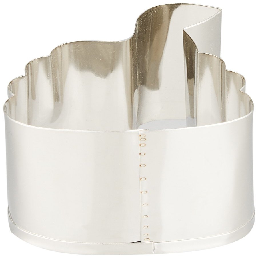 Endo Shoji BNK9602 Commercial Use, Large Snake, 18-8 Stainless Steel, Made in Japan