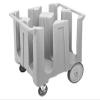 Cambro (DC825131) 8-1/4" Polyethylene Dish Cart view 1