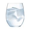 Arcoroc Chef & Sommelier ARC G0036 Primary Tumbler, Water Glass, Juice Glass, 270 ml, Krysta Crystal Glass, Transparent, Pack of 6 view 3