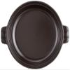 Endo Shoji QTU07016 Yamato Ceramic Pot, For Commercial Use, 6.3 inches (16 cm), Aluminum, Made in Japan view 3