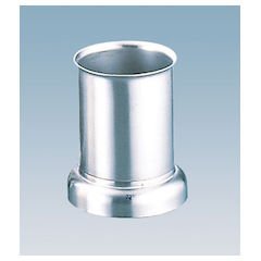 Endo Shoji PHS04004 Commercial Matte Press Straight Chopstick Stand, 3.9 inches (10 cm), 18-8 Stainless Steel, Made in Japan