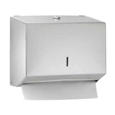 Bradley BX-Towel Dispenser, 252-00, Multi-Fold Or C-Fold Towels