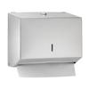 Bradley BX-Towel Dispenser, 252-00, Multi-Fold Or C-Fold Towels view 1