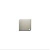 4 in. Solid Brass Residential Letter (Set of 10) (C - Satin Nickel) view 2