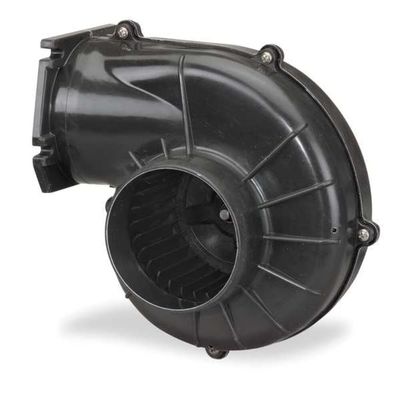 Jabsco 36760-0115 4 inch Continuous Duty Blower, Flangemount, 250 CFM, 115 Volt AC Black