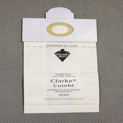 Filter Bag, 2-Ply, Paper, PK10