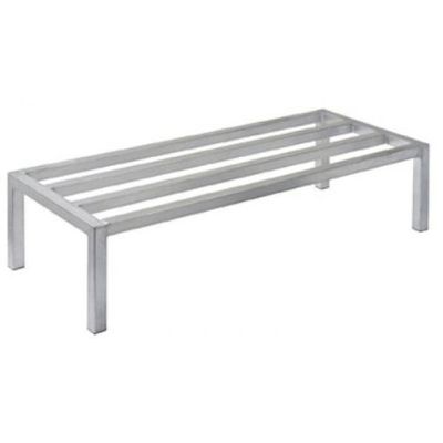 Focus FADR422412 Standard 42 x24 x12 Aluminum Dunnage Rack
