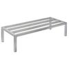 Focus FADR422412 Standard 42 x24 x12 Aluminum Dunnage Rack view 1
