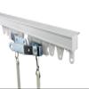 A&F Rod Decor New White Curtain Track Kit 48 inch - Ceiling Mount view 2