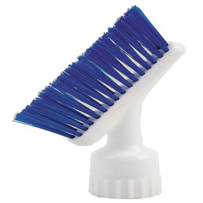 Aiwa Plastic Bottle Brush, Slim Type, White