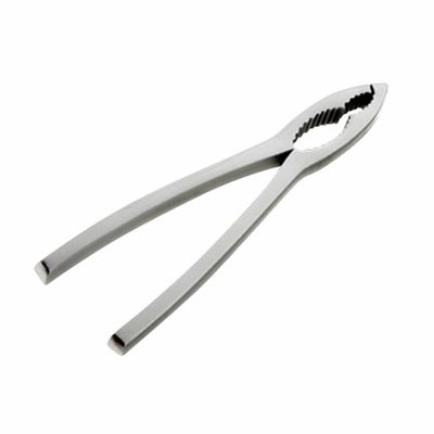 Louis Tellier N4186 Nut Cracker with Shellfish Tongs Stainless Steel