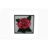 Seraphim Classics Rose-Glass-Candle Holder - Secondary view 1