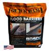 Quick Dam QD610-1 Water Activated Flood Barrier 10 feet, 1-Pack view 1