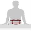 PowerTec 91074 Arch Hook - Large view 3