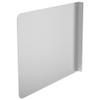 ACE Equipment SP-S2420 Stainless Steel Wall Mount Splash Guard for Commercial Restaurant Hand Sink and Compartment Prep Sink, ETL Certified (26" W x 20" H) view 1