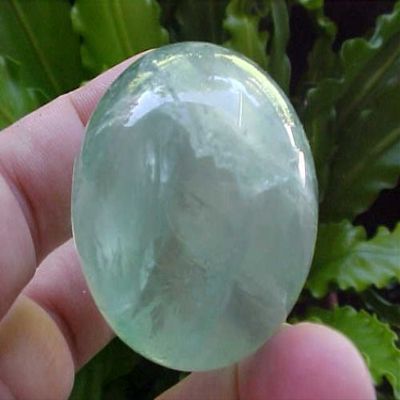 B1015 Gemqz Fluorite Carved Sphere Inclusions China