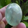 B1015 Gemqz Fluorite Carved Sphere Inclusions China view 1