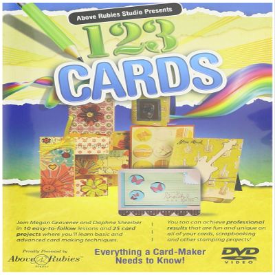 123 CARDS Making Instructional DVD Tricks Techniques