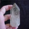 B1203 Gemqz Natural Citrine Quartz Standing Point Nice !!! view 2