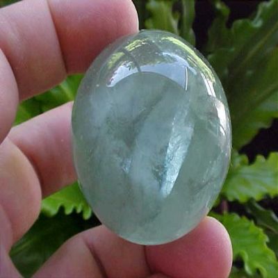 B1412 Gemqz Fluorite Carved Sphere Nice !!!