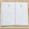 Ivy Lane Design Verona Guest Book, Black view 2