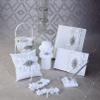 Ivy Lane Design Isabella Guest Book, White view 2