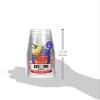 Japan Dexxy 334667 Clear Party Glass, 10.1 fl oz (310 ml), Pack of 12, Transparent view 2