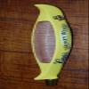 Leinie's Honey Weiss Beer Boat Canoe Beer Tap Handle Fishing Rowing view 1