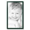 ArtToFrames 15x26 inch Green Stain on Red Leaf Maple Wood Picture Frame, 2WOM0066-60823-YGRN-15x26 view 3