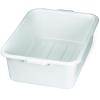 Tablecraft Tote Box, Gray, 21-1/4-Inch by 15-3/4-Inch (Set of 12) view 1