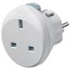 Mini Global Travel Adapter Plug view 1