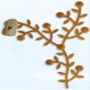 Foppapedretti Appendialbero Coat Hooks Natural view 4
