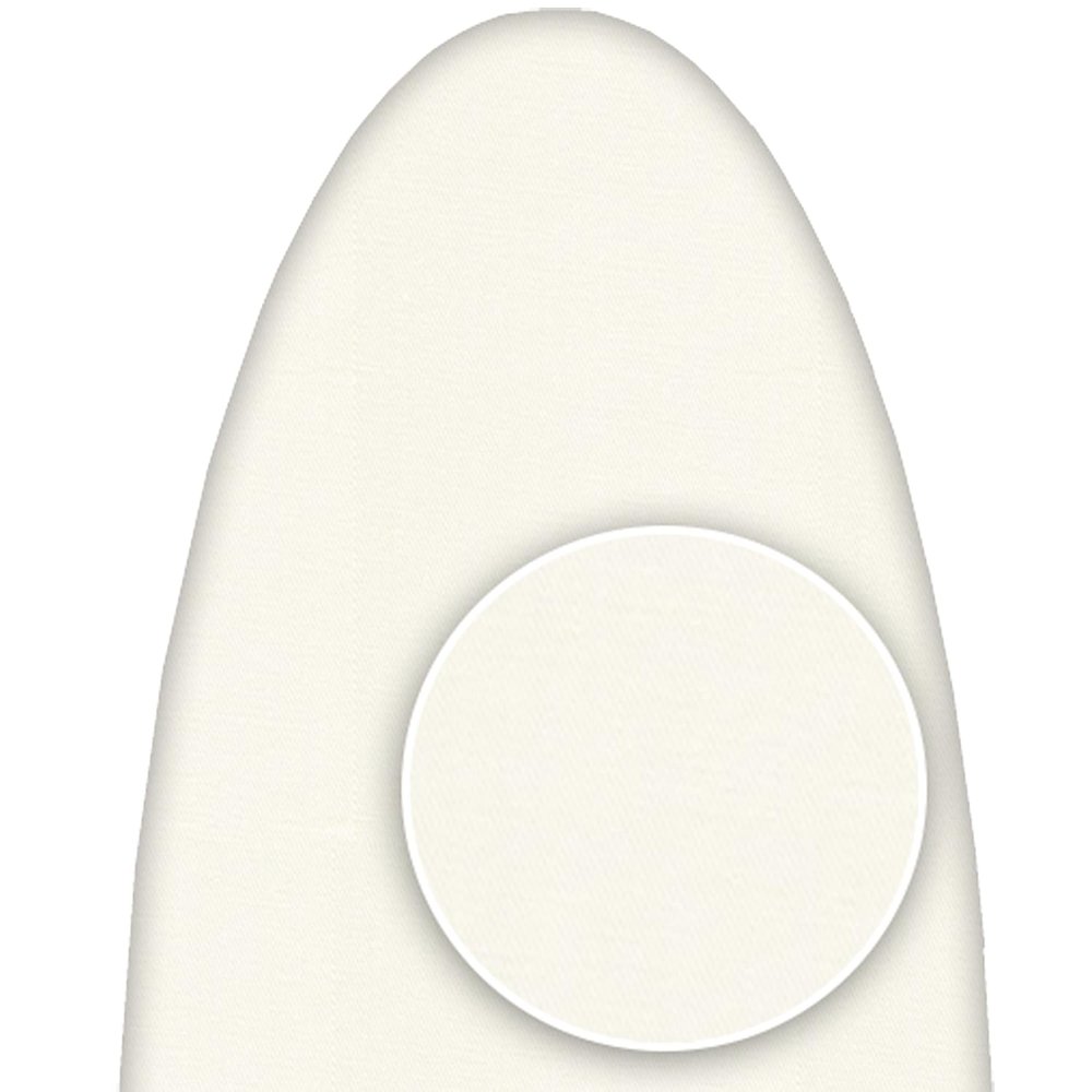 ClarUSA Premium Ironing Board Replacement Cover fits Reliable Corp Model C88, Natural Twill