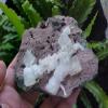 B1902 Gemqz Clear Apophyllite Crystal in Matrix Large view 1