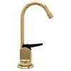 Westbrass D203-NL-01 6" Touch-Flo Style Pure Cold Water Dispenser Faucet, 1 Pack, Polished Brass view 3