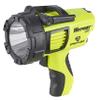 Streamlight 44910 WayPoint 400 1400-Lumen 400,000-Candela Rechargeable Handheld LED Spotlight for Outdoor, Marine, and Emergency Use, Yellow view 1