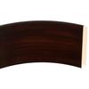 OVALCREST Rectangle Beveled Wall Mirror for Home Decor - Boulevard Style - Mocha - 30x36 Outside Dimensions view 2