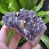 B2001 Gemqz Amethyst Crystal Cluster Uruguay !!!! view 1