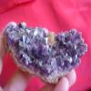 B2001 Gemqz Amethyst Crystal Cluster Uruguay !!!! view 2