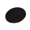 316262004 Range Surface Burner Cap Genuine Original Equipment Manufacturer (OEM) Part Black view 1