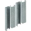 Alberts 530952 Wire Clips Galvanised Width 22 mm Set of 200 view 1